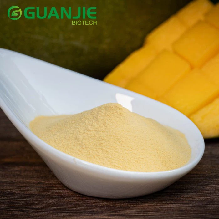 Spray Dried Mango Fruit Powder Spray Dried Mango Fruit Powder