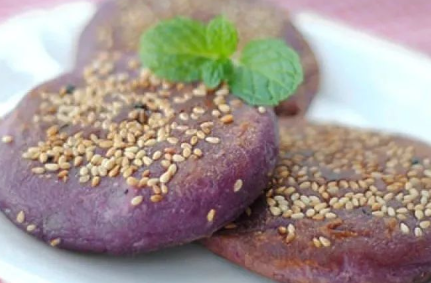 sweet potato Purple powder sweet potato Purple powder