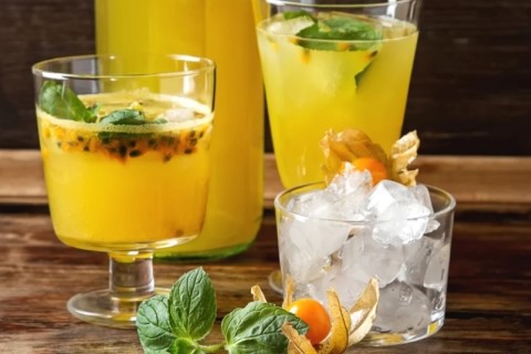 Bulk Maracuja Powder Bulk Maracuja Powder